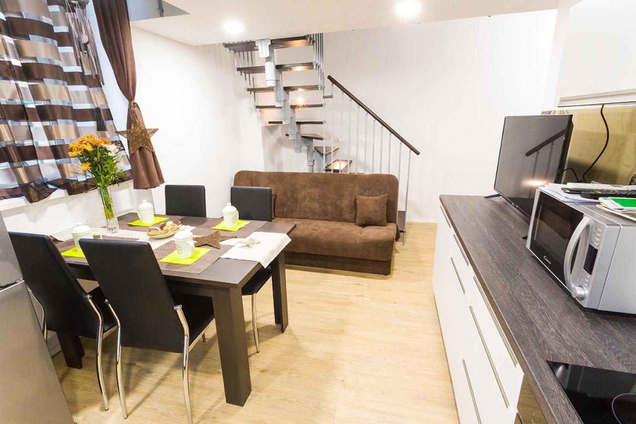 Sweet Getaway Apartment - Central & Parking 류블랴나 외부 사진